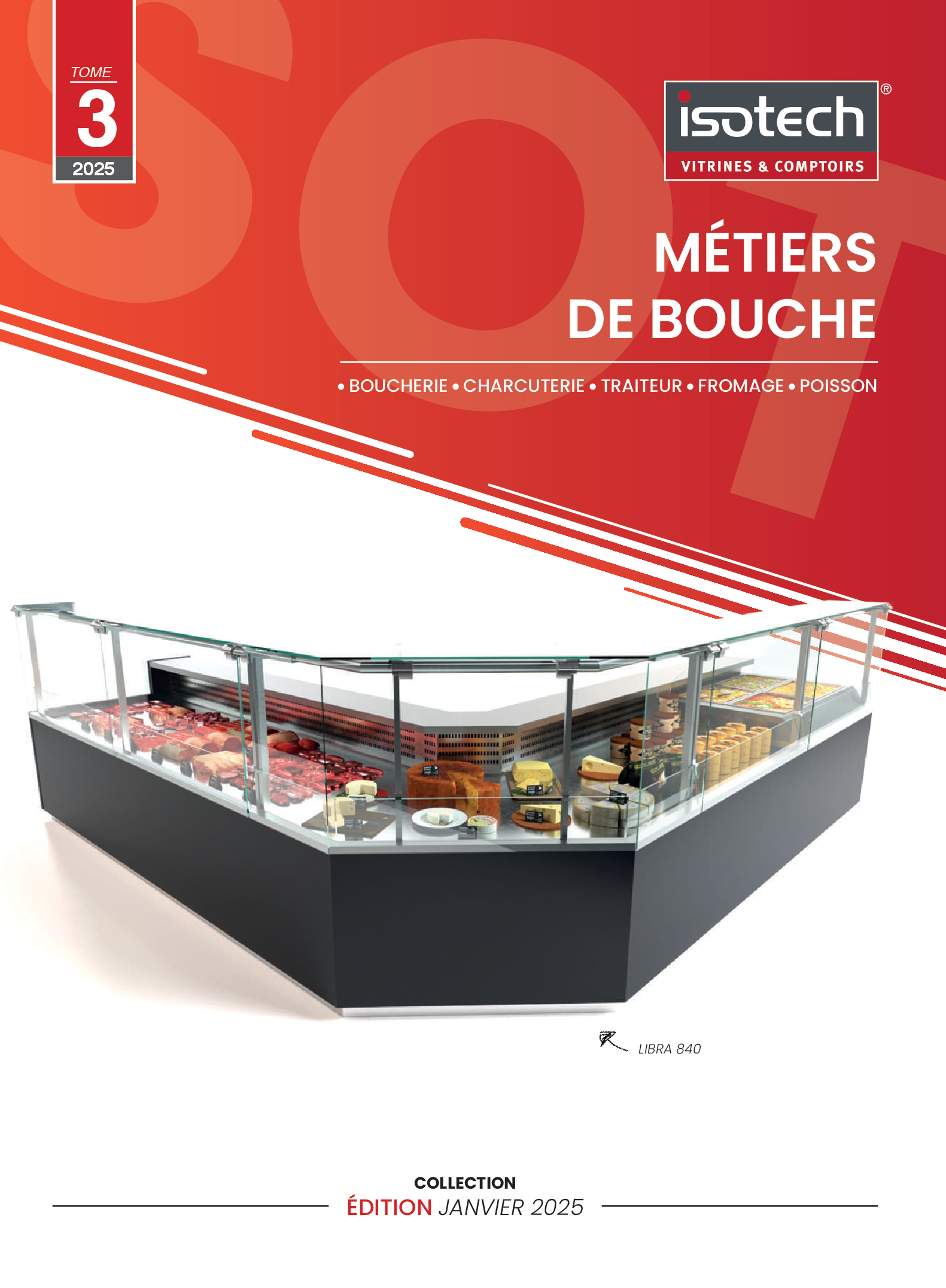Collection Isotech - Tome 3